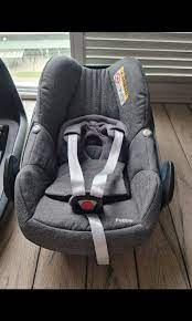 Maxi Cosi Pebbles Plus Carseat