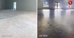 Colored Concrete Sealer How To Guide