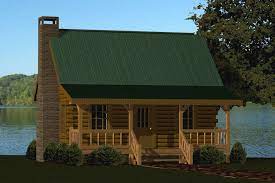 Black Bear Battle Creek Log Homes