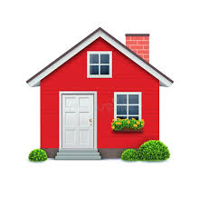 House Icon Stock Vector Ilration