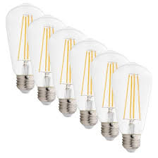 St19 Led Edison Light Bulb 60 Watt