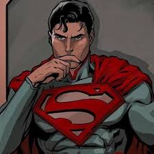 Superman Comic Dc Comics Artwork Dc
