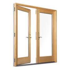 Andersen Hinged Patio Door Styles Andersen