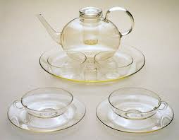 Teapot From A Tea Service Wilhelm