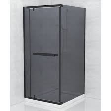 Shower Door Tat 6x 900x 900 Sqr Smoke