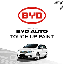 Byd Auto Touch Up Paint Find Touch Up