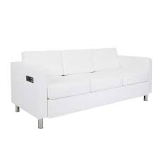 Atlantic Sofa White