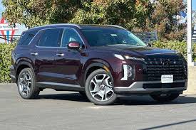 New 2024 Hyundai Palisade Sel Premium