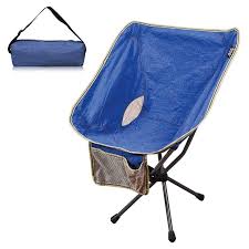 Camp Chair Storage Portable Camping Chair