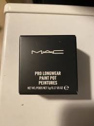 New In Box Mac Eyeshadow Pro Longwear