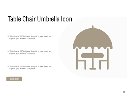 Chair Icon Business Marketing
