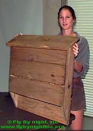 Bat Houses Fly By Night Inc