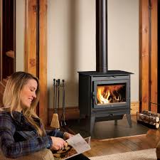 Lopi Evergreen Nexgen Fyre Wood Stove