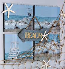 Beach Wall Decor It All Started With