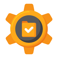 Processing Free Files And Folders Icons