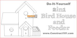 Bird House Plans Free Pdf