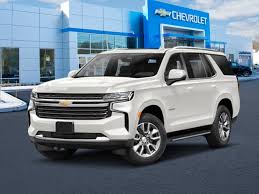 New 2023 Chevrolet Tahoe Premier Suv In