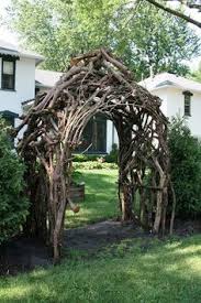 Garden Arches Pagan Crafts Garden Archway