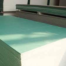6 X 4 Green Waterproof Gypsum Board At