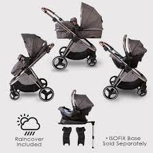 Red Kite Travel System Push Me Pace