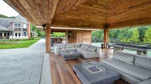 Outdoor Living Spaces Design