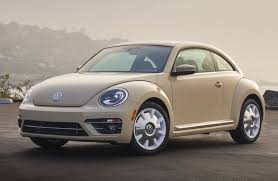 History Of The Volkswagen Beetle
