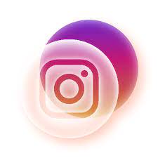 Instagram Icon Glass Icon Free Icon
