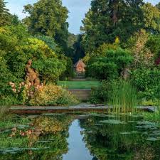 Mary Keen How To Make A Garden Pond