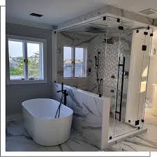 Design Custom Glass Shower Doors
