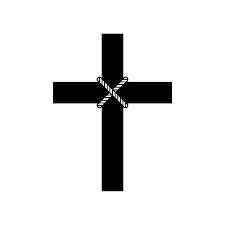 Cross Icon Ity Religion