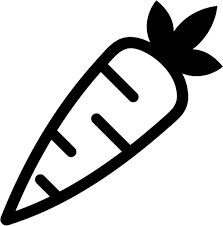 Carrot Vegetable Icon Png And Svg