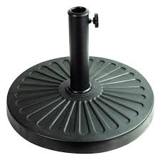 Patio Umbrella Stands The Home Depot