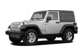 2008 Jeep Wrangler Specs Mpg