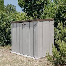 Outdoor Storage Shed Cabinet