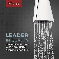 Pfister Hydrofuse 6 Spray Wall Mount