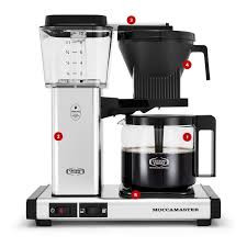 Technivorm Moccamaster Kbgv Select