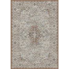 Dynamic Rugs Ancient Garden 5 Ft 3 In