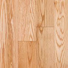 Natural Red Oak Timeless Designs