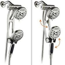 Aquaspa High Pressure Shower Combo W