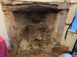 Fireplace And Plumbing Conundrum
