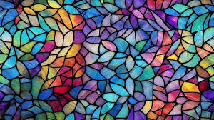 Colorful Stained Glass Windows