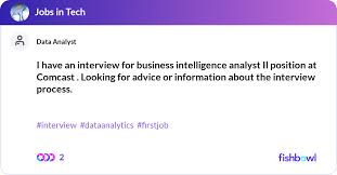 Interview For Business Intelligence