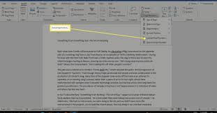 How To Fix Page Numbers In Word