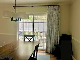Patio Door Blinds Shades On Wheels