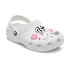 Crocs Girly Icon 5 Pack Jibbitz By