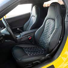 13 Corvette C6 W O Competition Seat