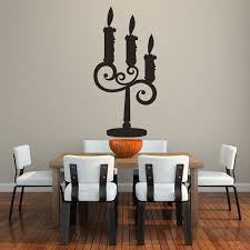 Vintage Candle Stick Wall