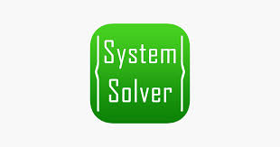 System Nxn System Solver On The App