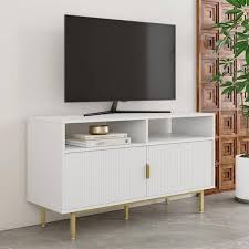 Jacklyn 44 In Contemporary Tv Stand