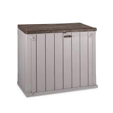 Weather Outdoor Storage Shed Cabinet